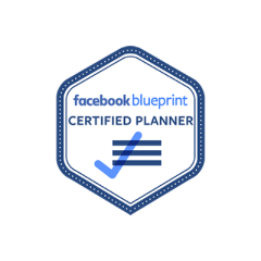 Facebook Blueprint Certified Planner